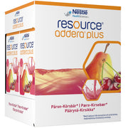 Næring Resource Addera+ Pære/Kirseb