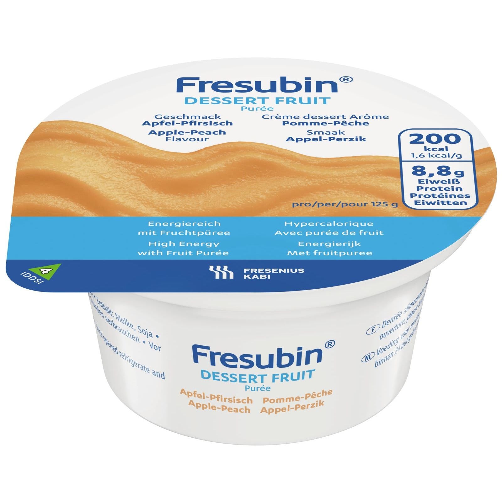 Næring Fresubin Dessert Fruit Eple-Fersk