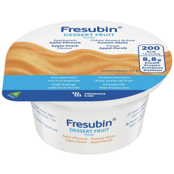 Næring Fresubin Dessert Fruit Eple-Fersk