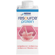 Næring Resource Protein Jordbær