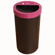 HOP Easy 35l plast gråsort