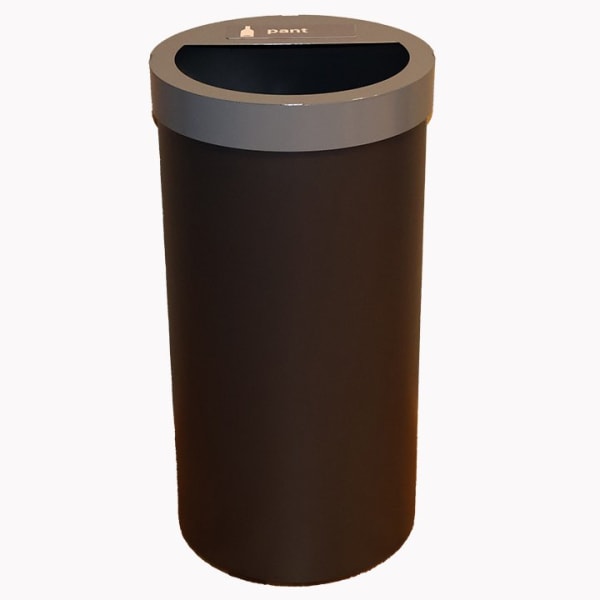 HOP Easy 35l pant gråsort