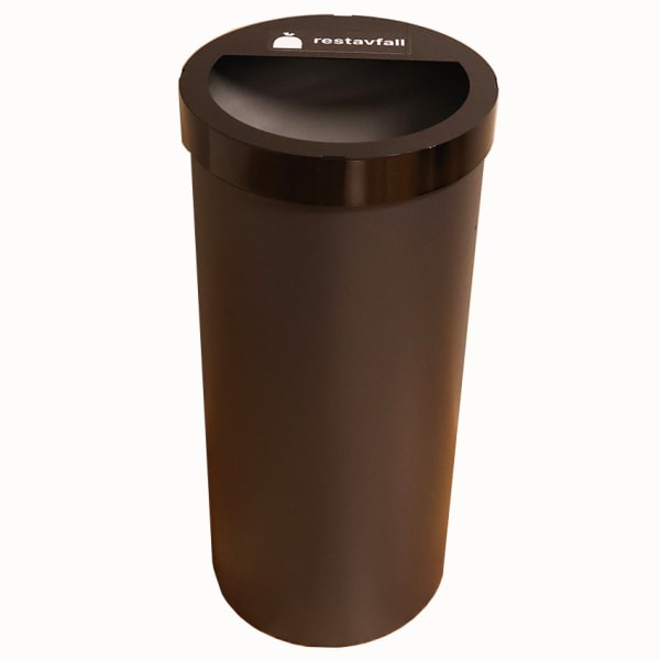 HOP Easy 42l rest gråsort