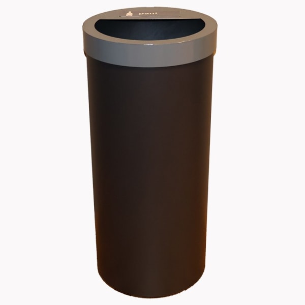 HOP Easy 42l pant gråsort