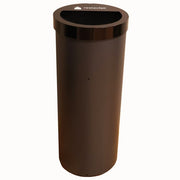 HOP Easy 50l rest gråsort