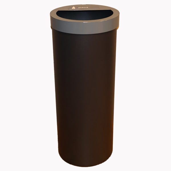 HOP Easy 50l pant 50l gråsort