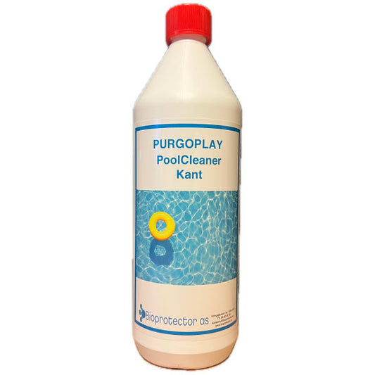 PURGOPLAY PoolCleaner Kant 1l