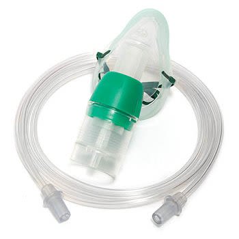 Forstøverkit barn m/maske, Cirrus 2