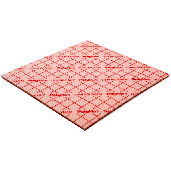 Bandasje PolyMem standard 13x13cm