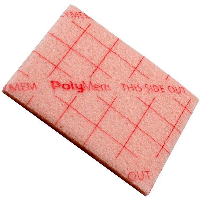Bandasje PolyMem standard 5x5cm