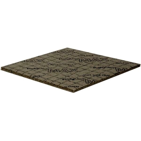 Bandasje PolyMem Max sølv 10x10cm