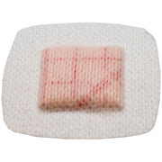Bandasje PolyMem m/heftekant 2,5x2,5cm