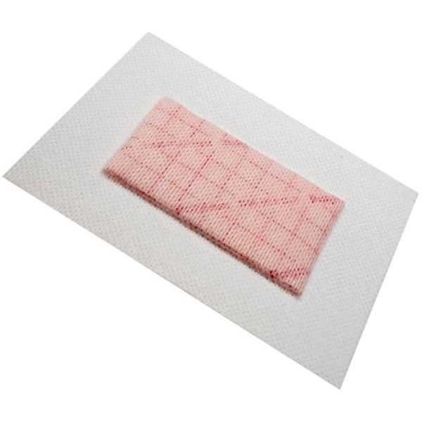 Bandasje PolyMem m/heftekant 5x8cm