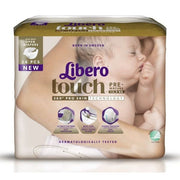 Bleie Libero Touch mini premature