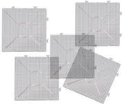 Perleplater kvadrat