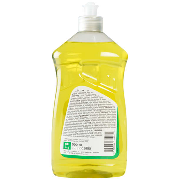 Oppvask hånd Abena Puri-Line 500ml MP