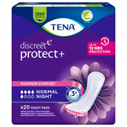 Bleie TENA Discreet Normal night