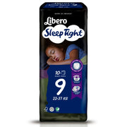Bleie Libero Sleep Tight str 9 20-37kg