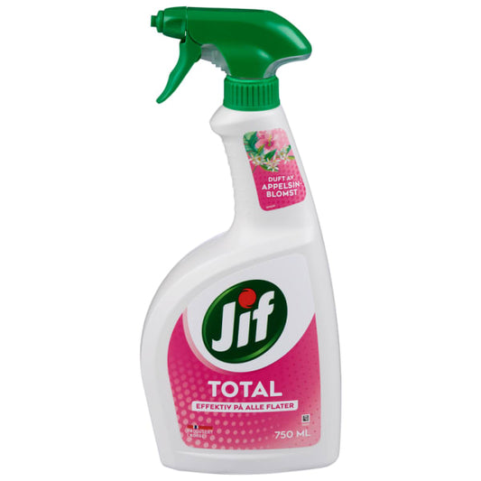 Allrengjøring Jif TotalSpray 750ml