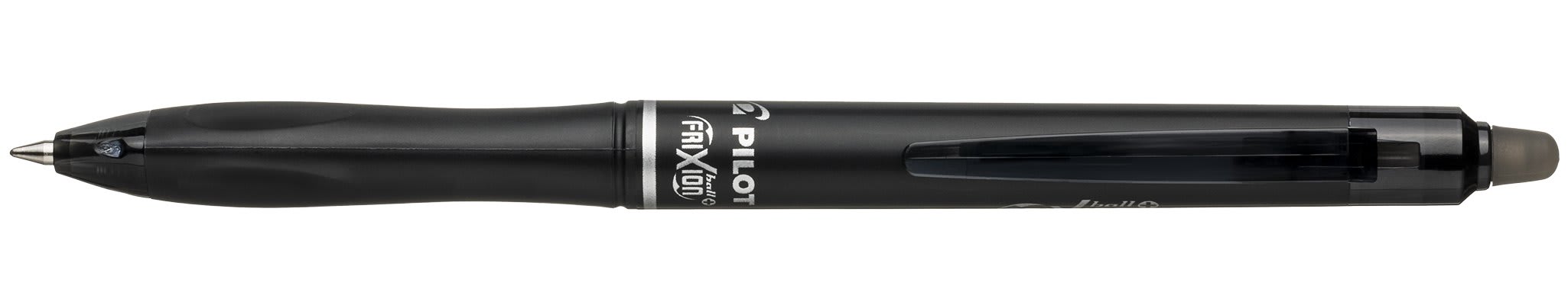 Rollerpenn Pilot Frixion Ball+ 0,7 Sort