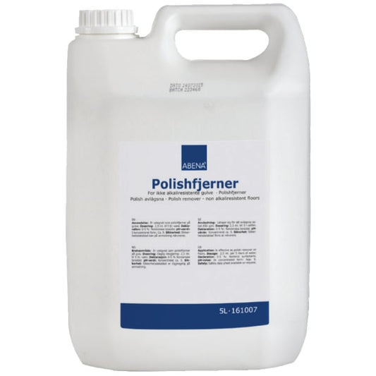 Polishfjerner Abena 5l uten parfyme