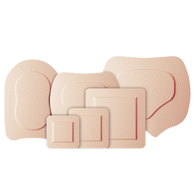 Bandasje Aquacel FoamPro 8x8cm