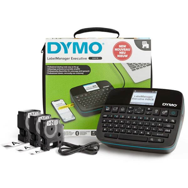 DYMO LabelManager 640CB KitCase