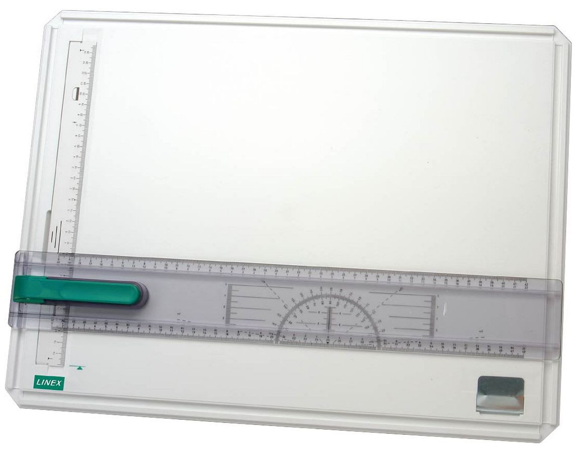 Tegneplate A3 Linex DHB 3045