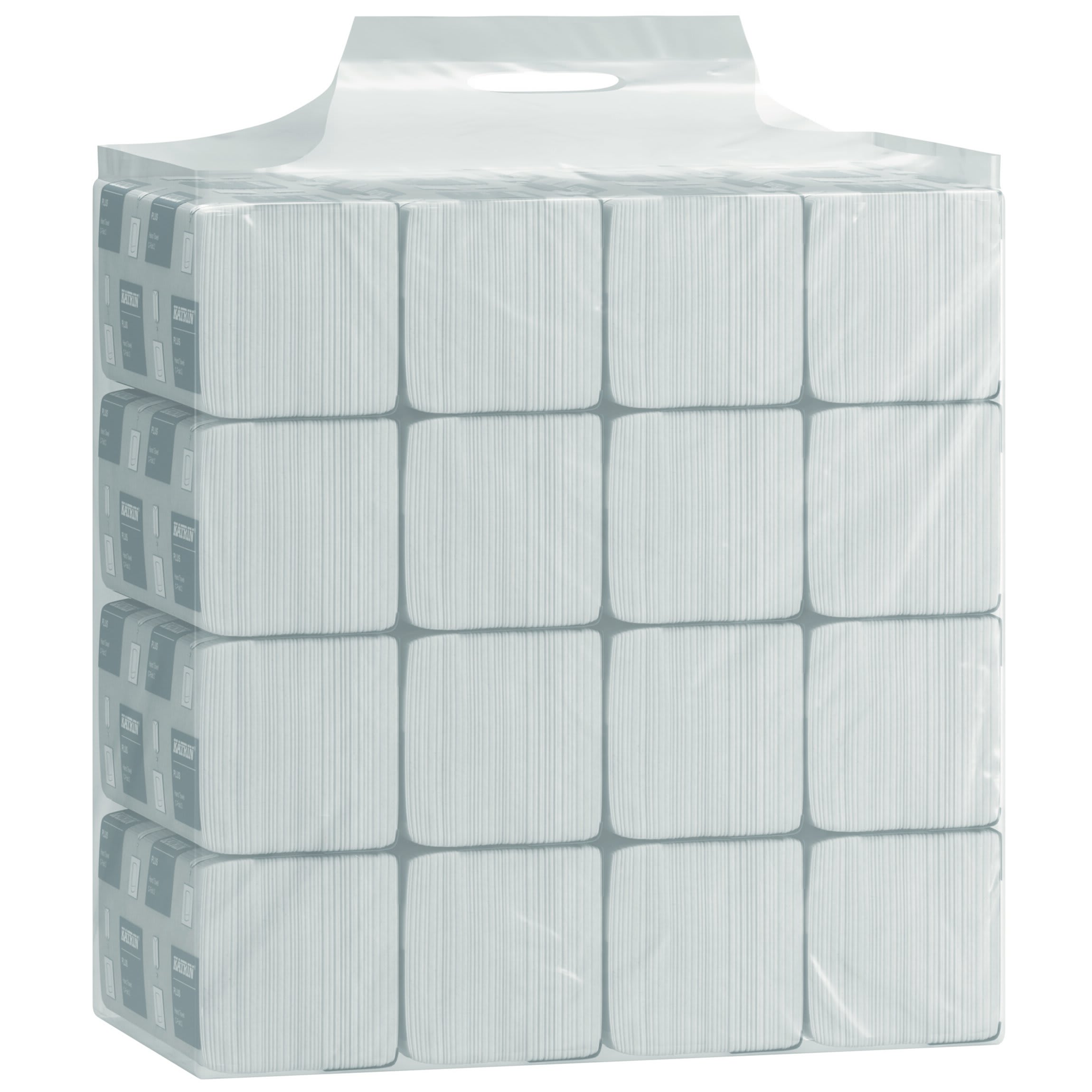 Håndtørk Katrin Plus C-fold 2l