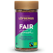 Kaffe Löfberg Instant Fair Fresh 100g
