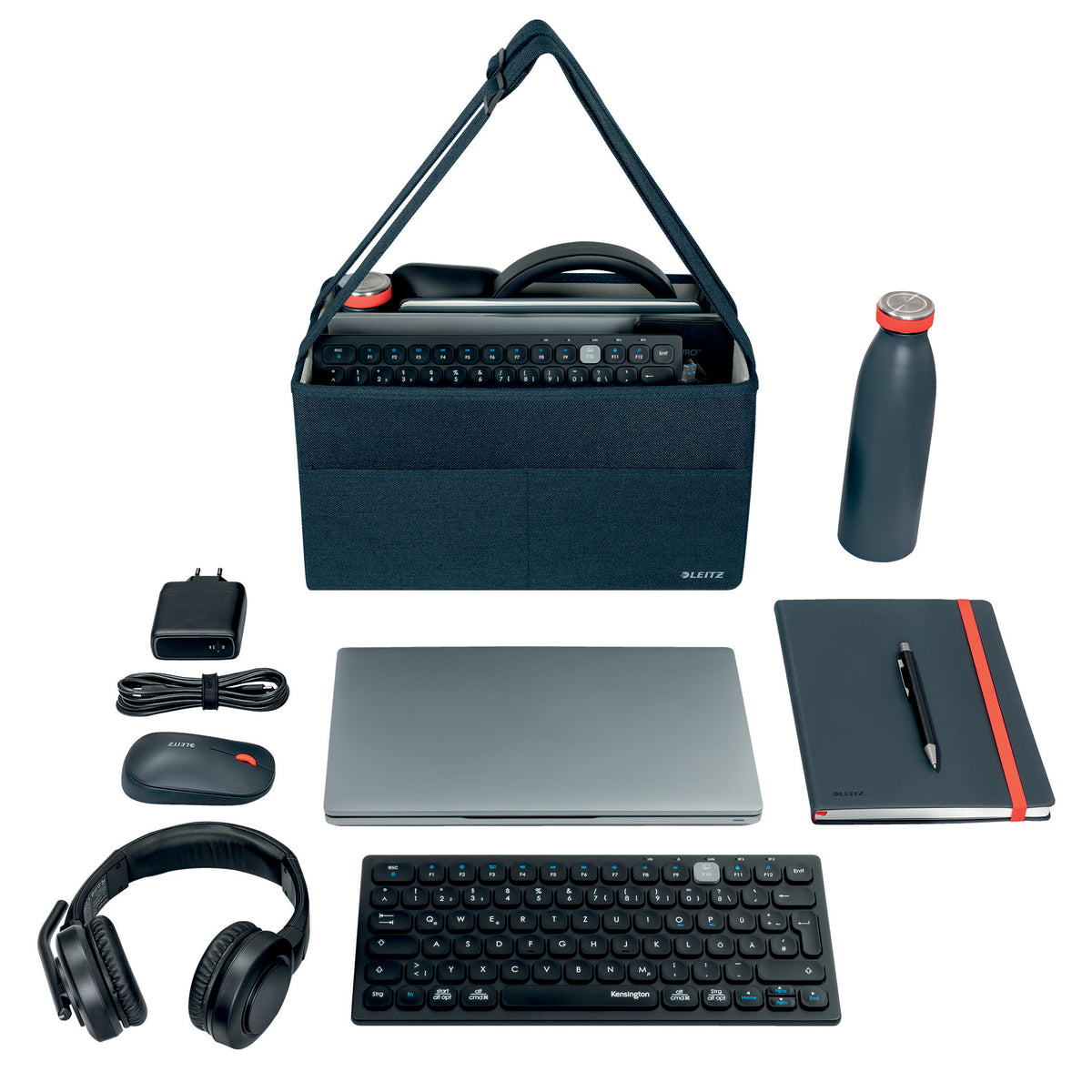 Oppbevaringsbag Clean Desk 200x210x355