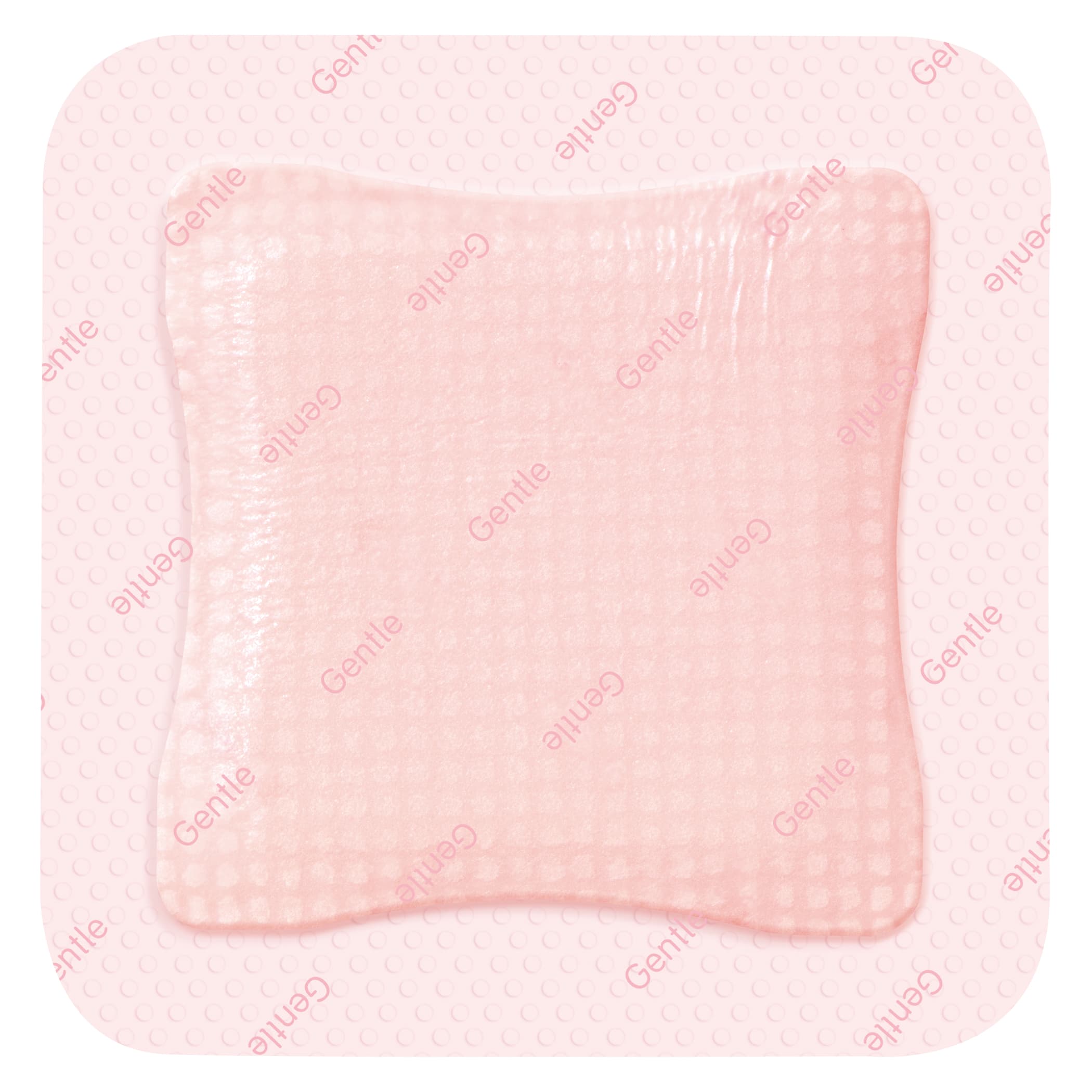 Bandasje skum Allevyn GB Lite 10x10cm