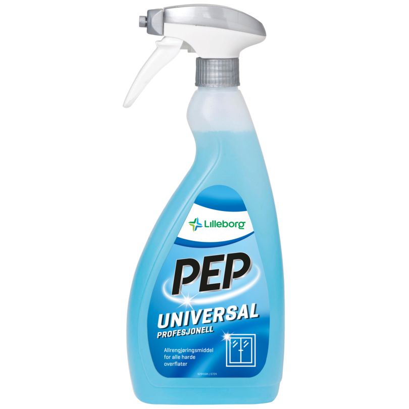 Rengjøring PEP universal 750ml