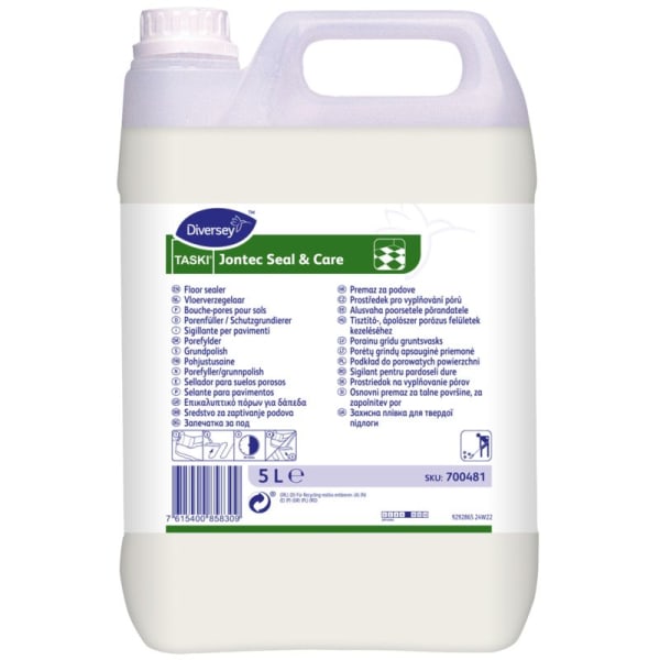 Grunner Taski Jontec Seal&Care 5l