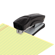 Stiftemaskin metall 20ark Sort