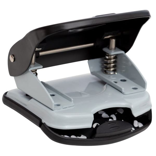 Hullemaskin SD 2-hull 30 ark sort