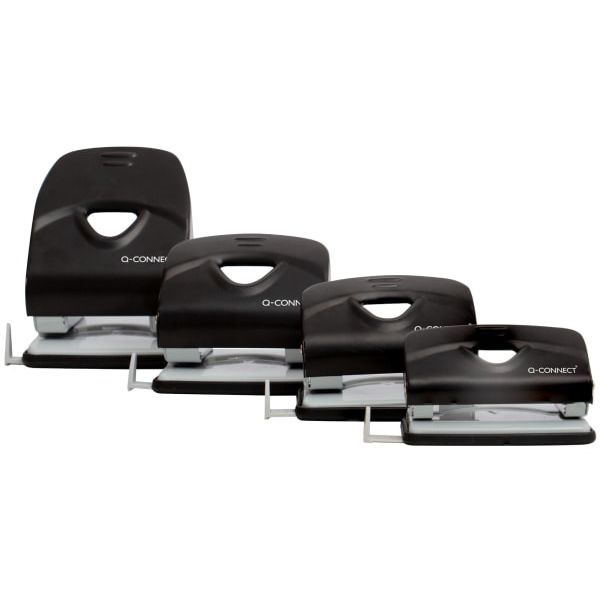 Hullemaskin SD 2-hull 30 ark sort