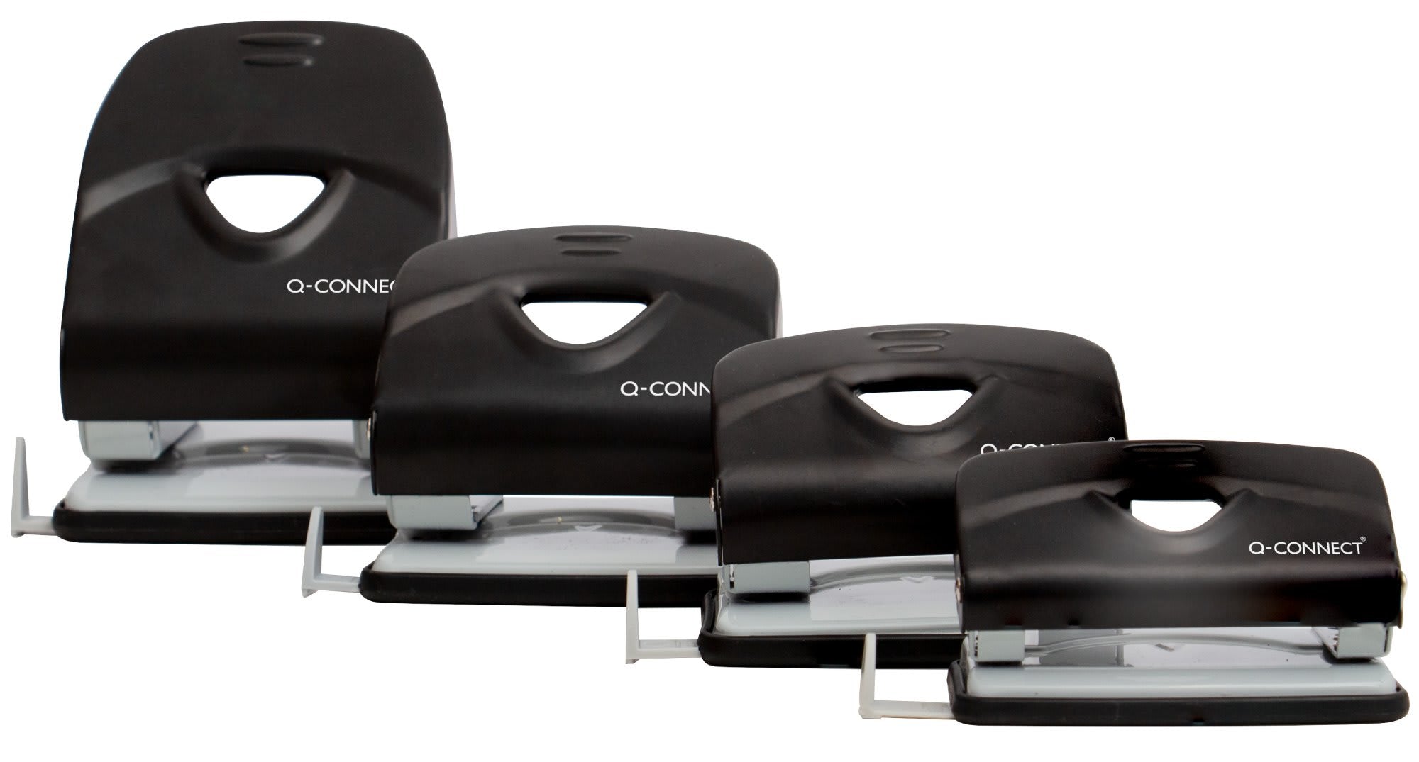 Hullemaskin SD 2-hull 30 ark sort