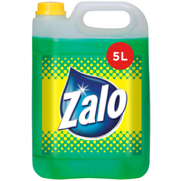 Oppvask hånd Zalo Ultra 5l