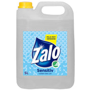 Oppvask hånd Zalo Sensitiv 5l