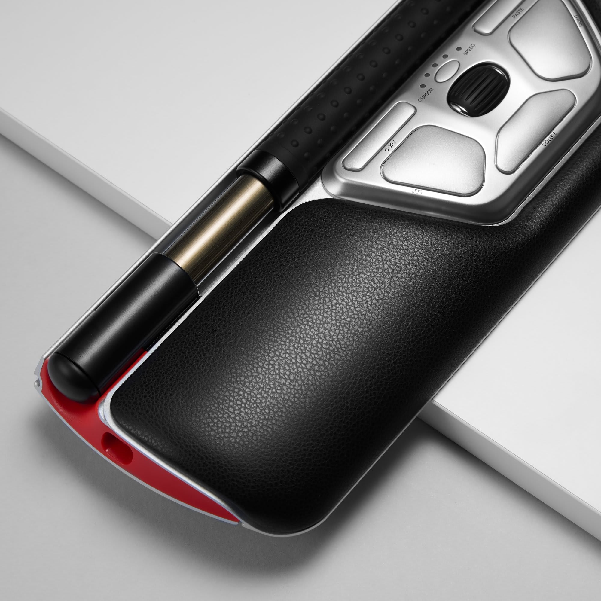RollerMouse Red Kablet