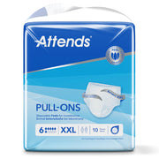 Bleie Attends Pull-Ons 6 XXL