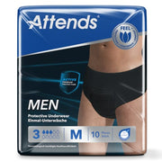 Bleie Attends Men Prot. Underwear 3 M