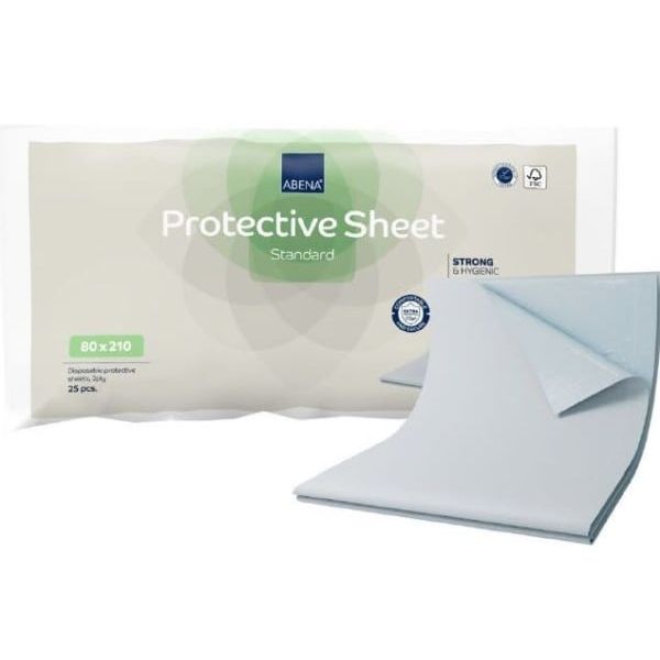 Stikklaken Abena Standard 80x210cm