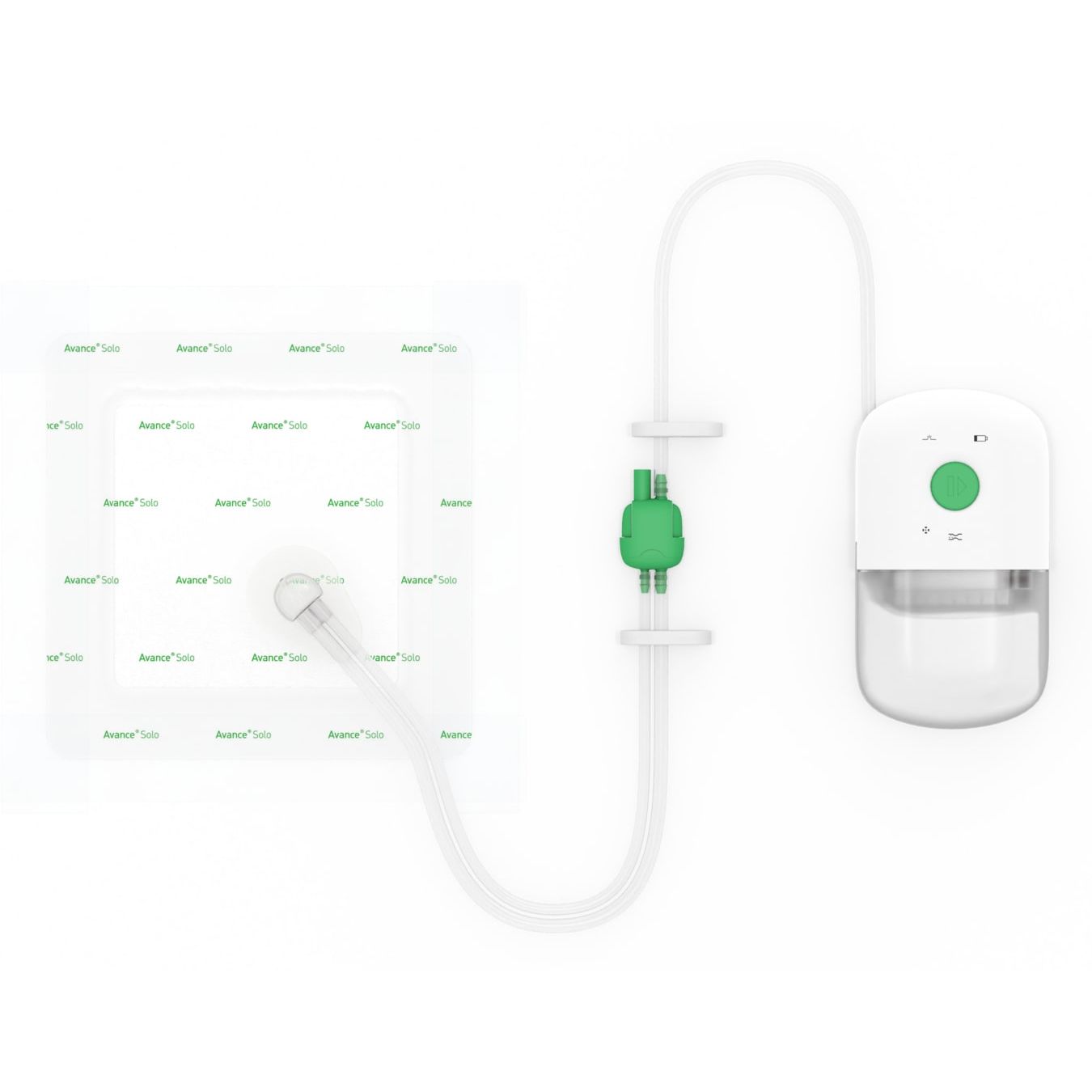 Avance Solo Adapt pumpesett