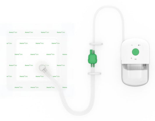 Avance Solo Adapt pumpesett