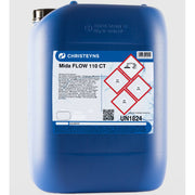 Rengjøring Mida Flow 110 CT 25kg