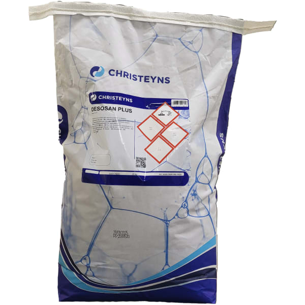 Tøyvask Desosan Plus kulør/hvit 20kg