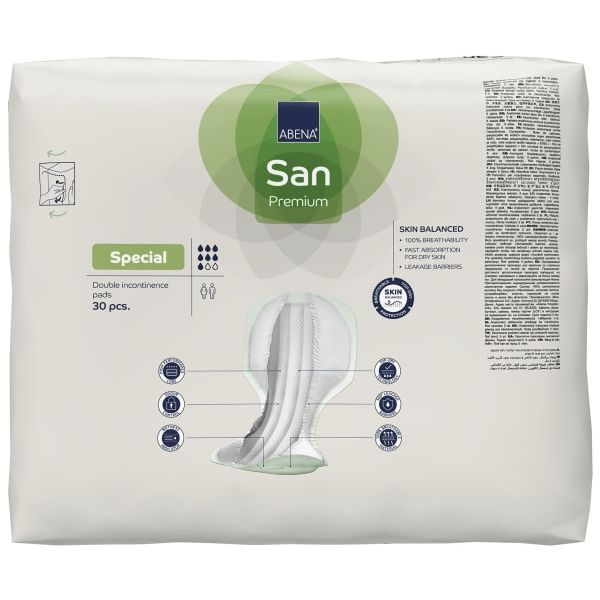 Bleie Abena San Premium Special