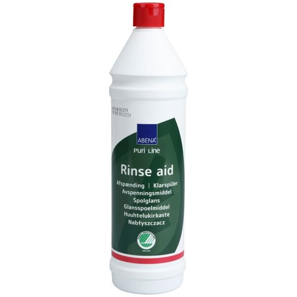 Glansemiddel Abena Puri-Line 1L
